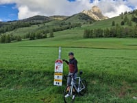 Col de Moissière da Ancelle