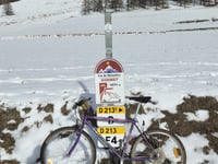 Col de Moissière da Ancelle