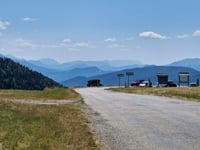 Col de Moissière da Chorges