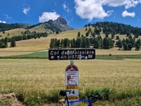 Col de Moissière