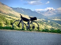 Col du Mollard from Saint Jean de Maurienne
