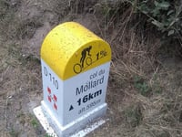Col du Mollard from Saint Jean de Maurienne
