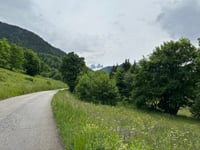 Col du Mollard da Saint Jean de Maurienne