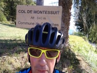 Col de Montessuit