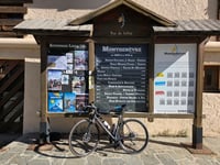 Col de Montgenèvre von Briançon