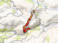 Col de Montgreleix von La Renordie