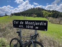 Col de Montjardin depuis Meyrueis