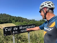 Col de Montjardin von Meyrueis