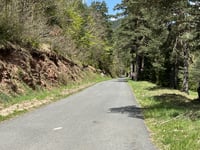 Col de Montjardin von Villemagne
