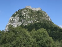 Col de Montségur von Belesta