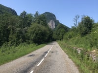 Col de Montségur von Belesta
