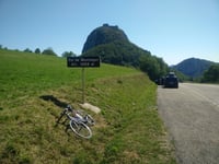 Col de Montségur da Belesta