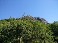 Col de Montségur da Belesta
