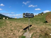 Col de Montségur von Belesta