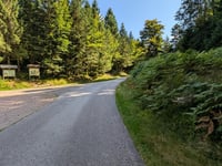 Col de Morbieux von Ramonchamp