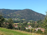 Col de Morbieux von Ramonchamp