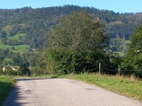 Col de Morbieux von Ramonchamp