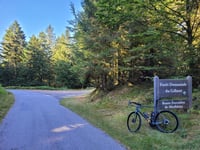 Col de Morbieux von Ramonchamp