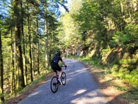 Col de Morbieux von Ramonchamp