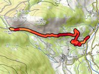 Col de Mortis da Gaudent