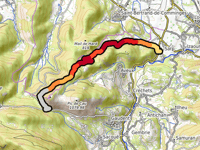 Col de Mortis z Sarp