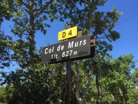 Col de Murs da Joucas