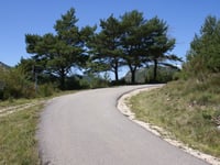 Col de Muse von Col de Jean grange