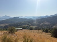 Col de Muse da Saint Nazaire le Désert
