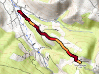 Col de Napale da Bidegainea