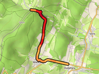 Col de Navois da Mancey