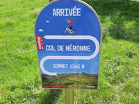 Col de Néronne from le Falgoux