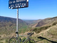 Col de Néronne da le Falgoux