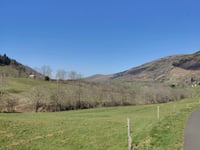 Col de Néronne desde Saint Paul de Salers