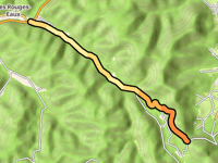 Col de Noirmont desde Les Rouges-Eaux