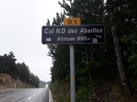 Col de Notre Dame des Abeilles