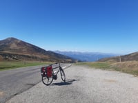 Col de Pailhères da Ax-les-Thermes