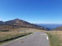 Col de Pailhères da Ax-les-Thermes