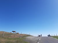 Col de Pailhères da Ax-les-Thermes