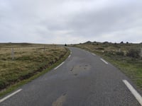Col de Pailhères depuis Ax-les-Thermes