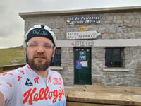 Col de Pailhères depuis Ax-les-Thermes