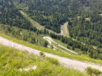 Col de Pailhères desde Ax-les-Thermes