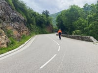 Col de Pailhères da Ax-les-Thermes