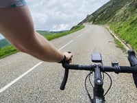 Col de Pailhères da Ax-les-Thermes