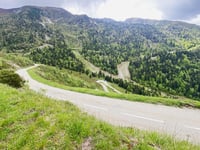Col de Pailhères da Ax-les-Thermes