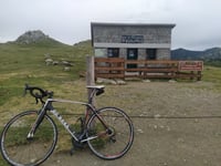 Col de Pailhères da Ax-les-Thermes