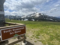 Col de Pailhères da Usson-les-Bains