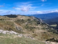 Col de Pailhères da Usson-les-Bains