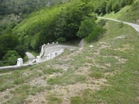 Col de Pailhères da Usson-les-Bains