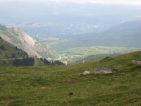Col de Pailhères da Usson-les-Bains
