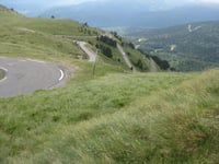 Col de Pailhères da Usson-les-Bains